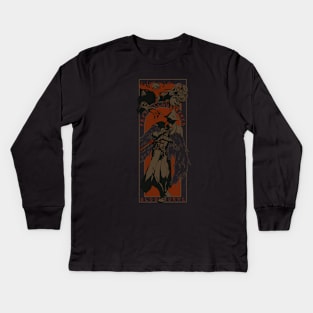 Pley Slaughtered Kids Long Sleeve T-Shirt